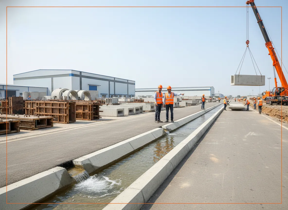 Drainage System Solution Manufacturer in Chikhli